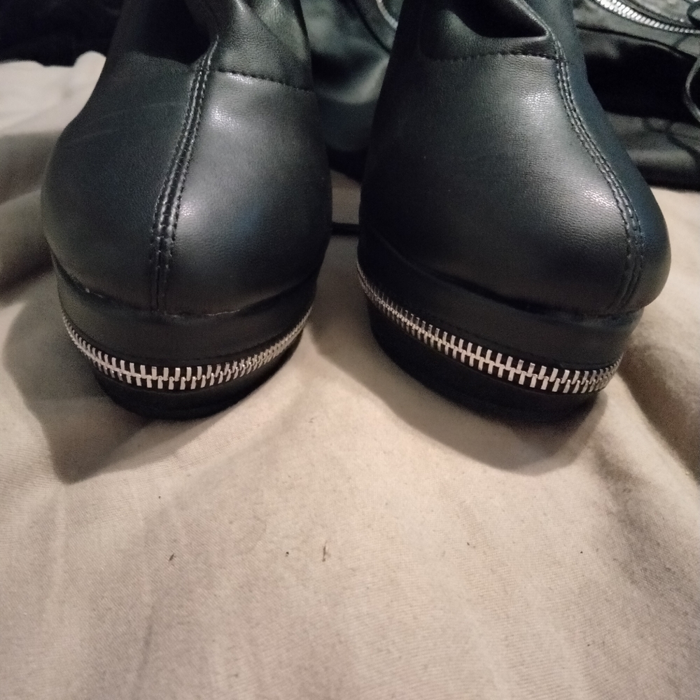 Crotch height 😉 boots. Custom made. - Picture 4 of 6